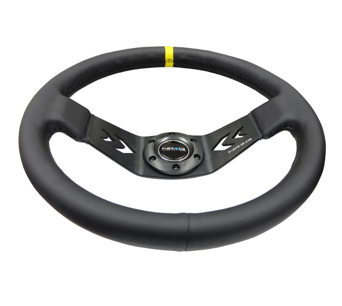 NRG Innovations - Steering Wheel - Reinforced Steering Wheel - 3
