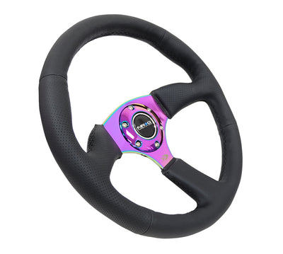 NRG Innovations - Steering Wheel - Reinforced Steering Wheel - 2