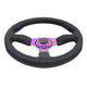 NRG Innovations - Steering Wheel - Reinforced Steering Wheel - 3