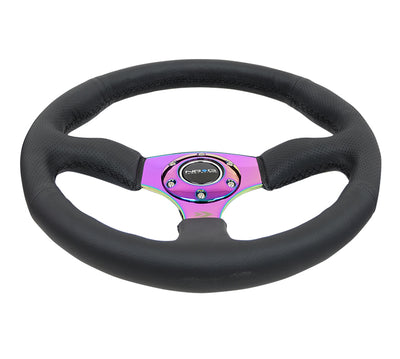 NRG Innovations - Steering Wheel - Reinforced Steering Wheel - 3