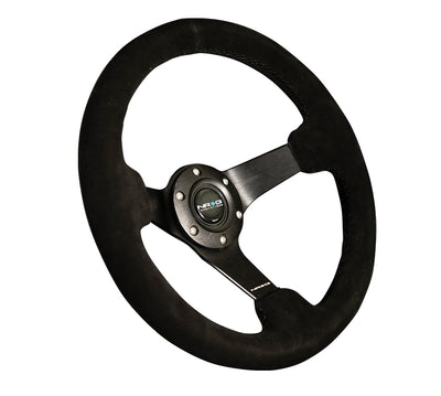 NRG Innovations - Steering Wheel - Reinforced Steering Wheel - 2