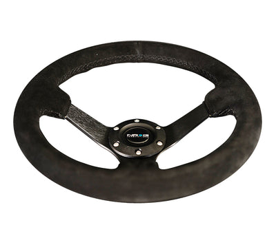 NRG Innovations - Steering Wheel - Reinforced Steering Wheel - 3