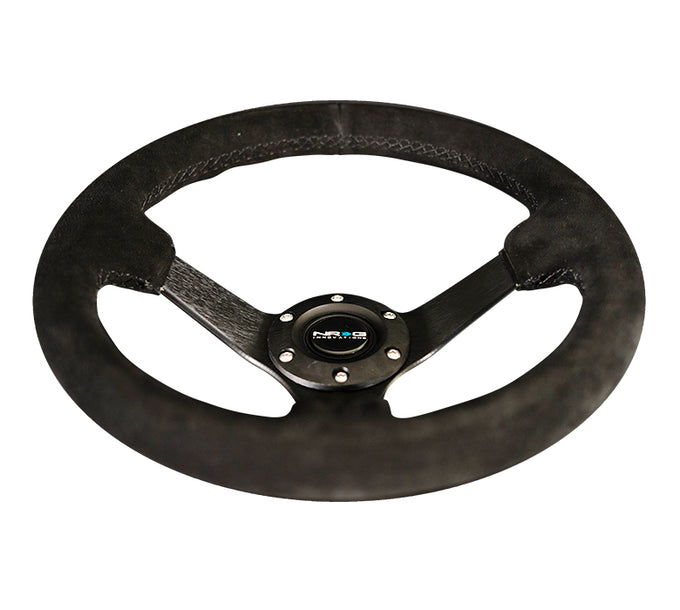 NRG Innovations - Steering Wheel - Reinforced Steering Wheel - 3