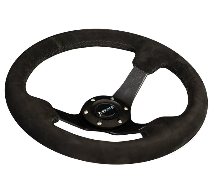 NRG Innovations - Steering Wheel - Reinforced Steering Wheel - 4