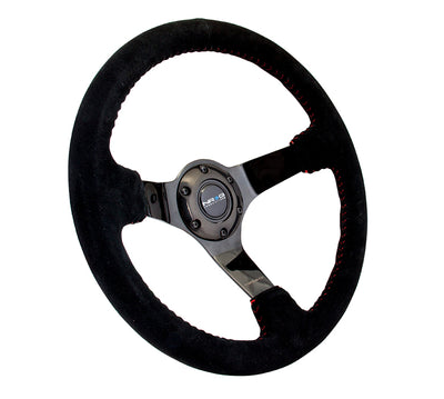 NRG Innovations - Steering Wheel - Reinforced Steering Wheel - 2