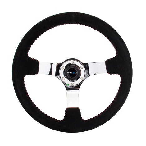 NRG Innovations - Steering Wheel - Deep Dish Series - 1