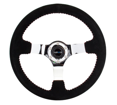 NRG Innovations - Steering Wheel - Deep Dish Series - 1