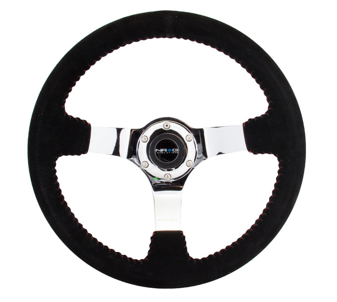 NRG Innovations - Steering Wheel - Deep Dish Series - 1