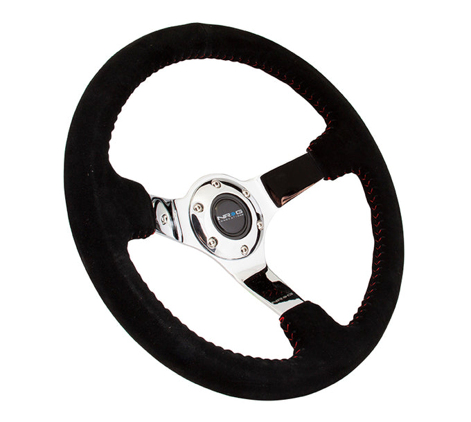 NRG Innovations - Steering Wheel - Deep Dish Series - 2