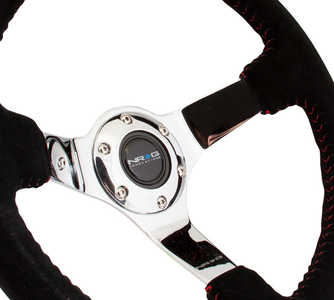 NRG Innovations - Steering Wheel - Deep Dish Series - 3