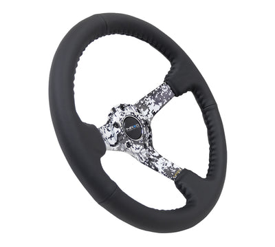 NRG Innovations - Steering Wheel - Reinforced Steering Wheel - 2