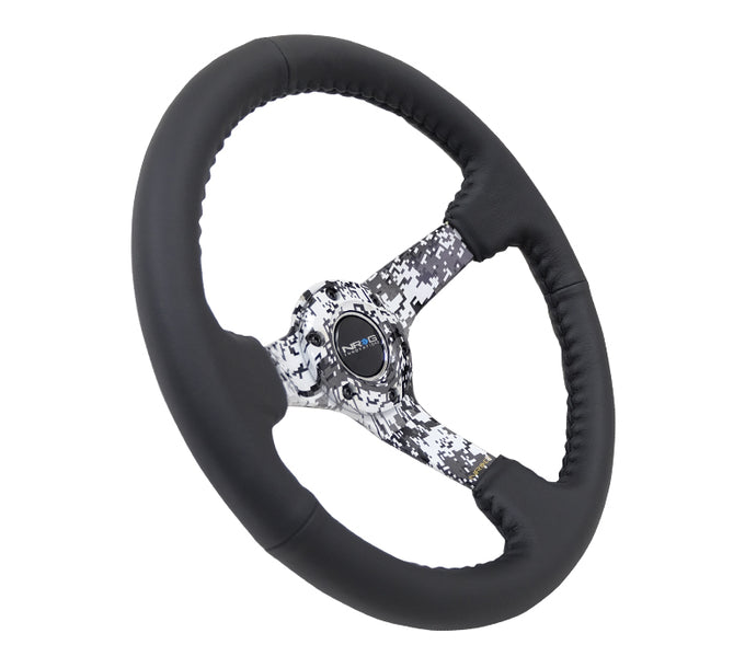 NRG Innovations - Steering Wheel - Reinforced Steering Wheel - 2