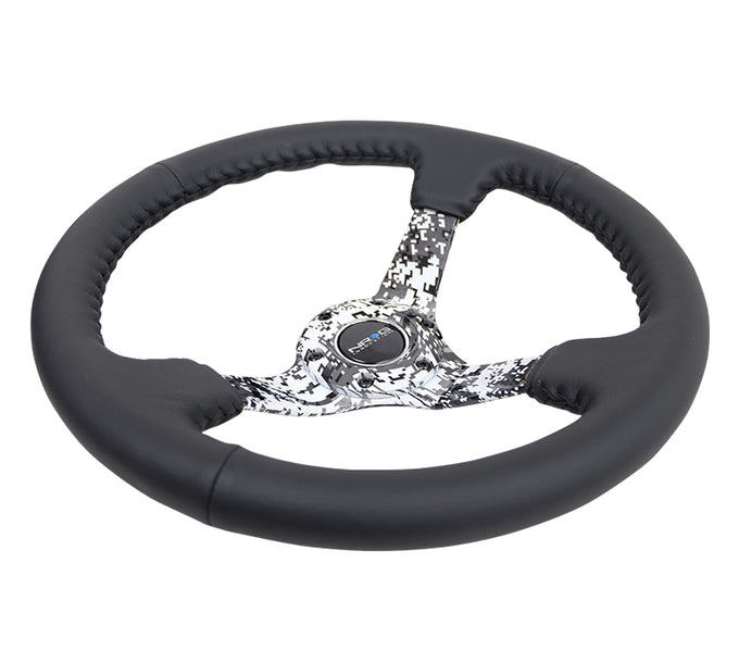 NRG Innovations - Steering Wheel - Reinforced Steering Wheel - 4