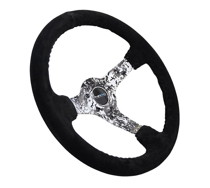NRG Innovations - Steering Wheel - Deep Dish Series - 2