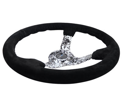 NRG Innovations - Steering Wheel - Deep Dish Series - 4