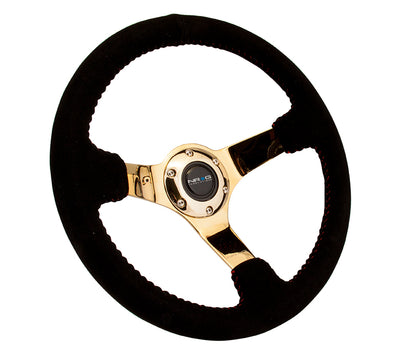 NRG Innovations - Steering Wheel - Reinforced Steering Wheel - 2