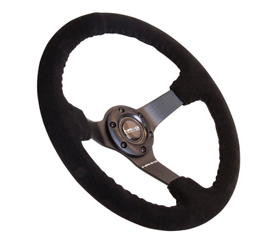 NRG Innovations - Steering Wheel - Deep Dish Series - 2