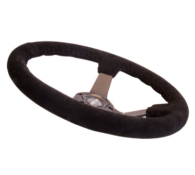 NRG Innovations - Steering Wheel - Deep Dish Series - 3