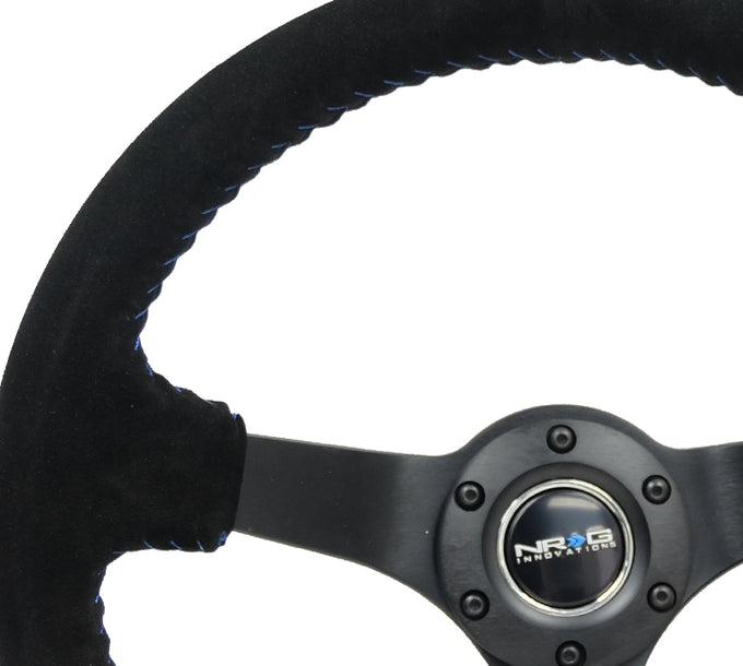 NRG Innovations - Steering Wheel - Reinforced Steering Wheel - 3