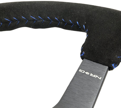 NRG Innovations - Steering Wheel - Reinforced Steering Wheel - 4
