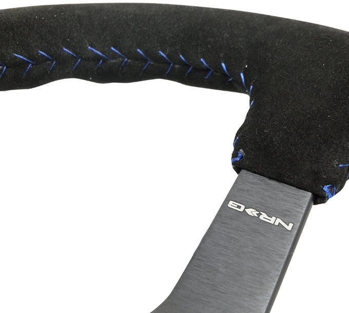 NRG Innovations - Steering Wheel - Reinforced Steering Wheel - 4