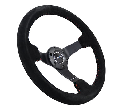 NRG Innovations - Steering Wheel - Deep Dish Series - 2