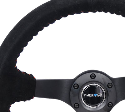 NRG Innovations - Steering Wheel - Deep Dish Series - 3