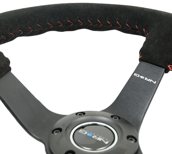 NRG Innovations - Steering Wheel - Deep Dish Series - 4