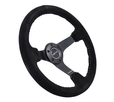 NRG Innovations - Steering Wheel - Reinforced Steering Wheel - 2