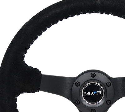 NRG Innovations - Steering Wheel - Reinforced Steering Wheel - 3
