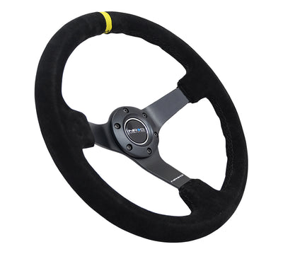 NRG Innovations - Steering Wheel - Deep Dish Series - 2