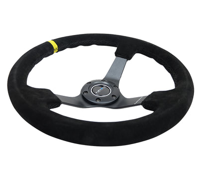 NRG Innovations - Steering Wheel - Deep Dish Series - 4