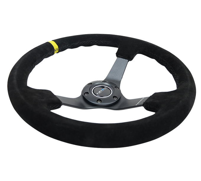 NRG Innovations - Steering Wheel - Deep Dish Series - 4