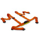 D-Motoring - Seat Belt - 4 Point - Buckle - 2 - 6