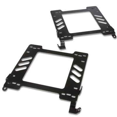D-Motoring - Seat Brackets - Pair - Subaru Impreza WRX / STi - 1