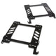 D-Motoring - Seat Brackets - Pair - Subaru Impreza WRX / STi - 1