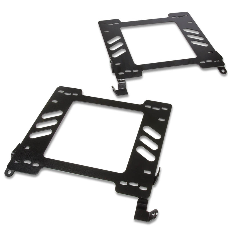 D-Motoring - Seat Brackets - Pair - Subaru Impreza WRX / STi - 1