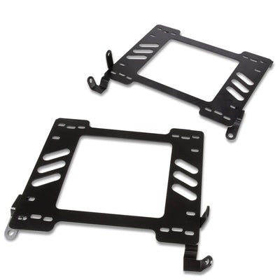 D-Motoring - Seat Brackets - Pair - Subaru Impreza WRX / STi - 4
