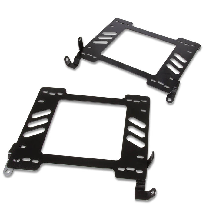 D-Motoring - Seat Brackets - Pair - Subaru Impreza WRX / STi - 4