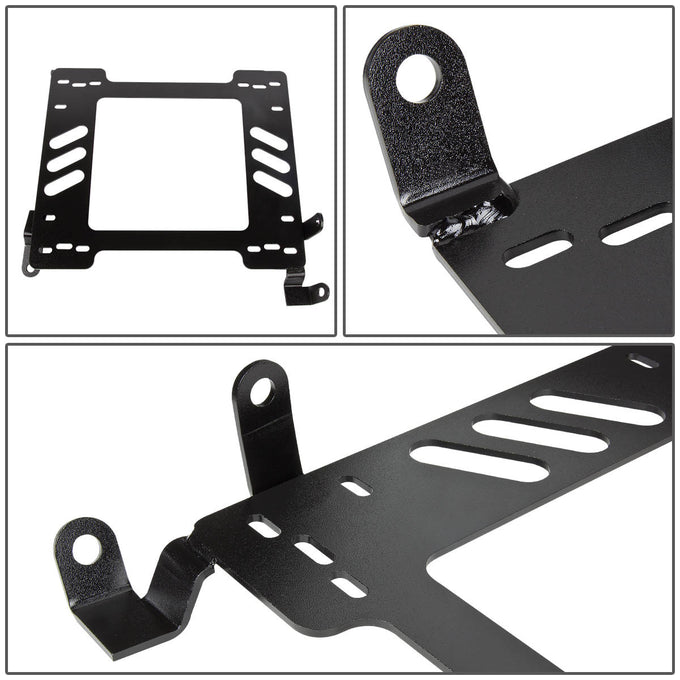 D-Motoring - Seat Brackets - Pair - Subaru Impreza WRX / STi - 5