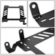 D-Motoring - Seat Brackets - Pair - Subaru Impreza WRX / STi - 5
