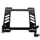D-Motoring - Seat Brackets - Pair - Subaru Impreza WRX / STi - 6