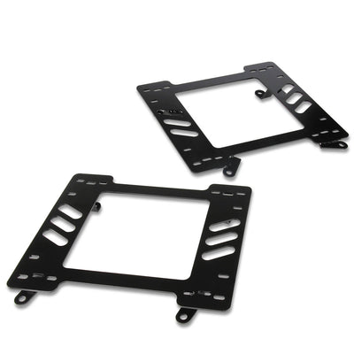 D-Motoring - Seat Brackets - Pair - Chevrolet Camaro / Pontiac Firebird - 1