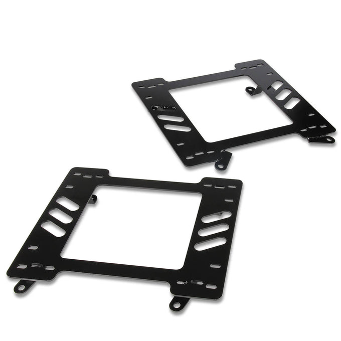 D-Motoring - Seat Brackets - Pair - Chevrolet Camaro / Pontiac Firebird - 1