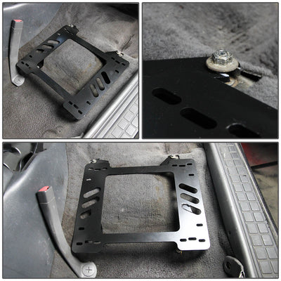 D-Motoring - Seat Brackets - Pair - Chevrolet Camaro / Pontiac Firebird - 5