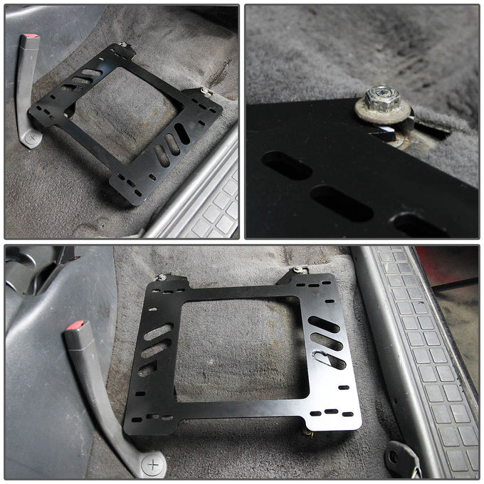 D-Motoring - Seat Brackets - Pair - Chevrolet Camaro / Pontiac Firebird - 5