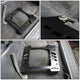 D-Motoring - Seat Brackets - Pair - Chevrolet Camaro / Pontiac Firebird - 5