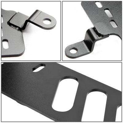 D-Motoring - Seat Brackets - Pair - Chervolet Chevelle - 4