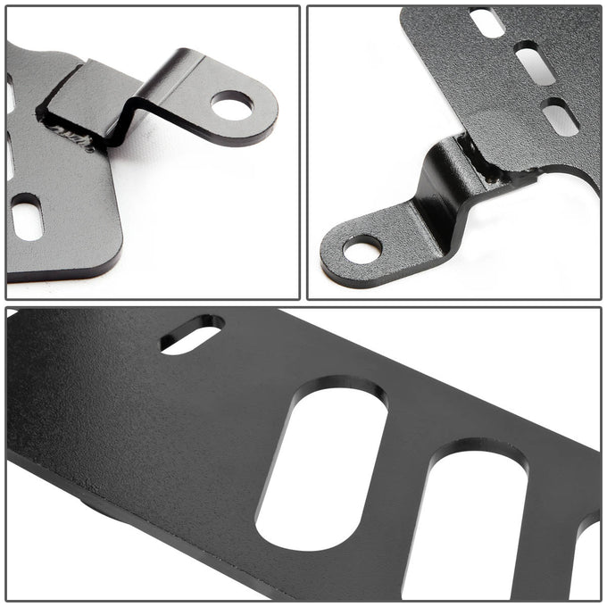 D-Motoring - Seat Brackets - Pair - Chervolet Chevelle - 4