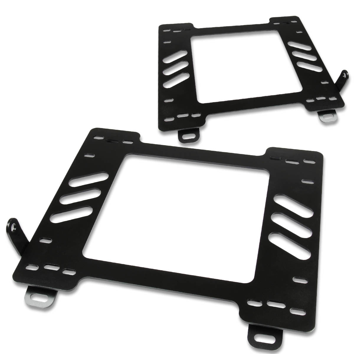 D-Motoring - Seat Brackets - Pair - Mazda Miata MX-5 - 1